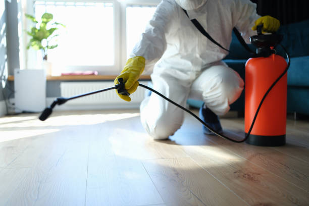 Reliable Blood Cleanup contractor in Cordesville, SC by Trauma Clean Pros