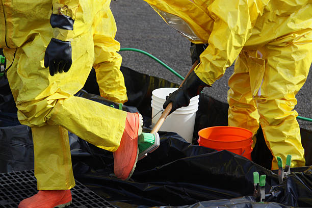 Licensed Blood Cleanup service in Cordesville, SC - Trauma Clean Pros